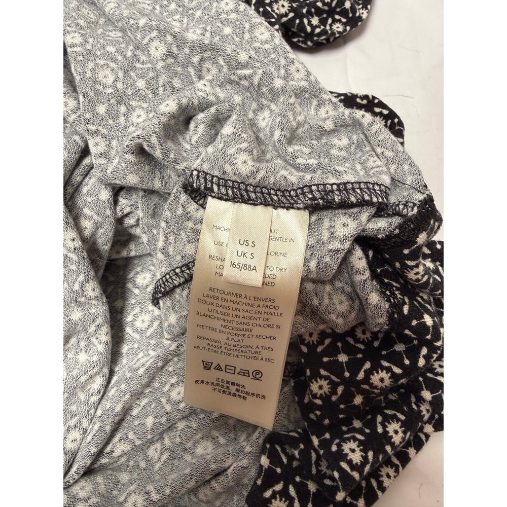 Free People Shayla Printed Mini Dress - Picture 7 of 8